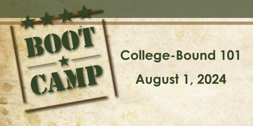 College-Bound 101 Boot Camp
